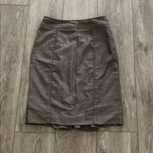 White House Black Market Skirt Size 0